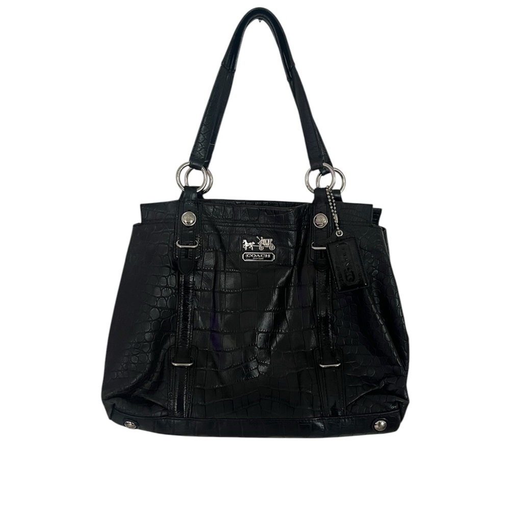 Coach Vintage Leather Bag